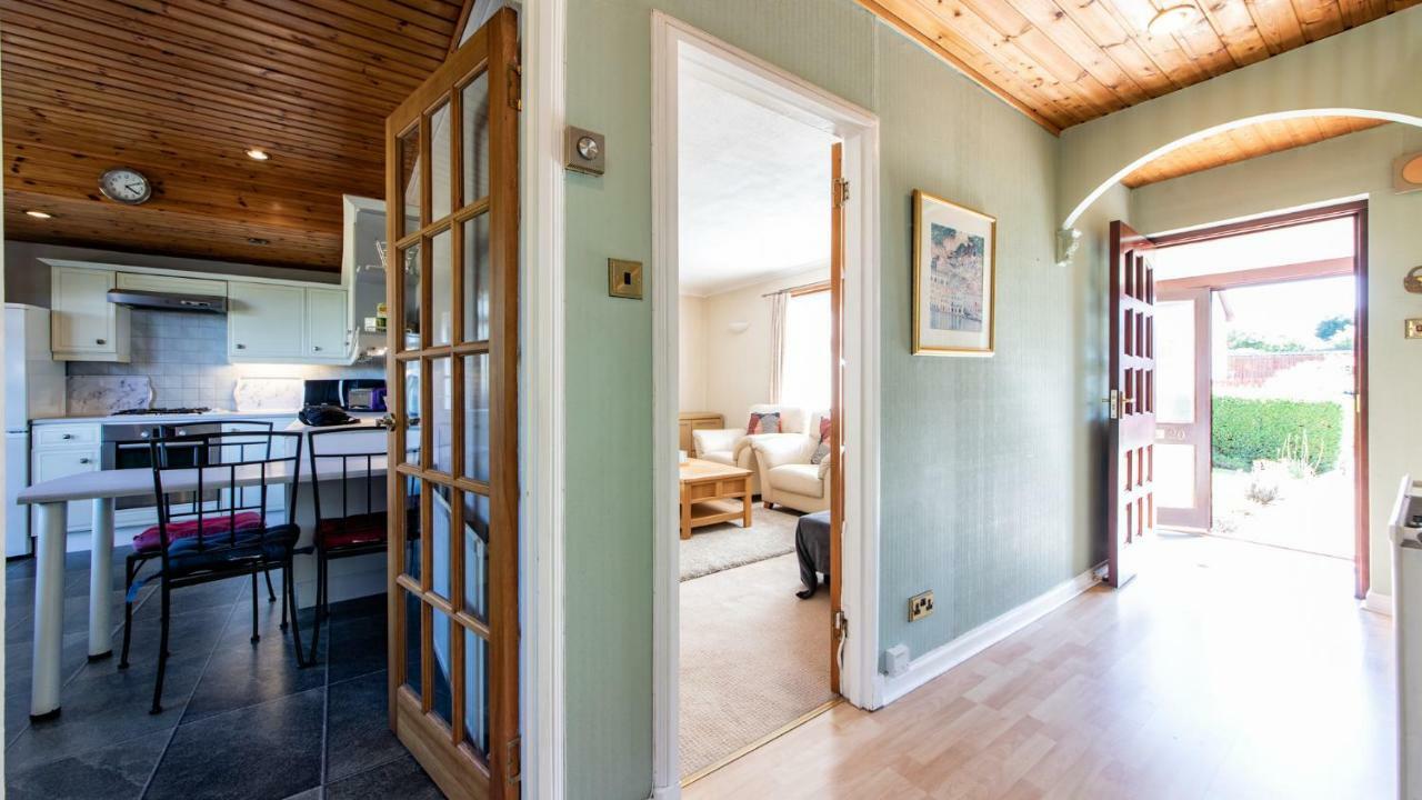 3 Bed House W/Drive & Garden V/Fast Wifi Near Bioquarter Villa Edinburgh Ngoại thất bức ảnh