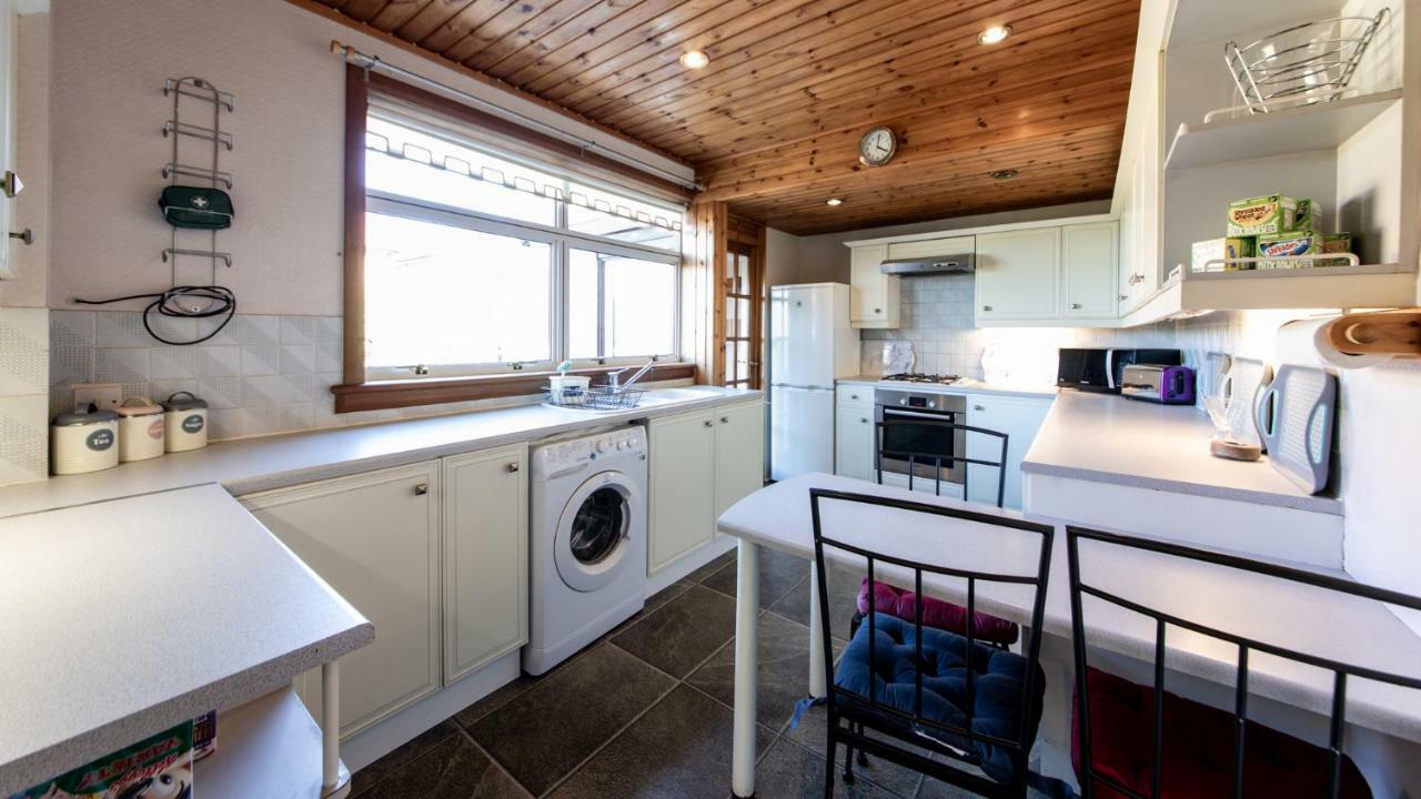 3 Bed House W/Drive & Garden V/Fast Wifi Near Bioquarter Villa Edinburgh Ngoại thất bức ảnh
